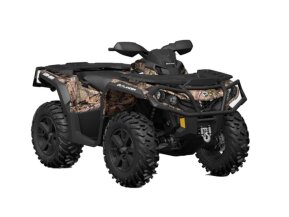 New 2021 Can-Am Outlander 650